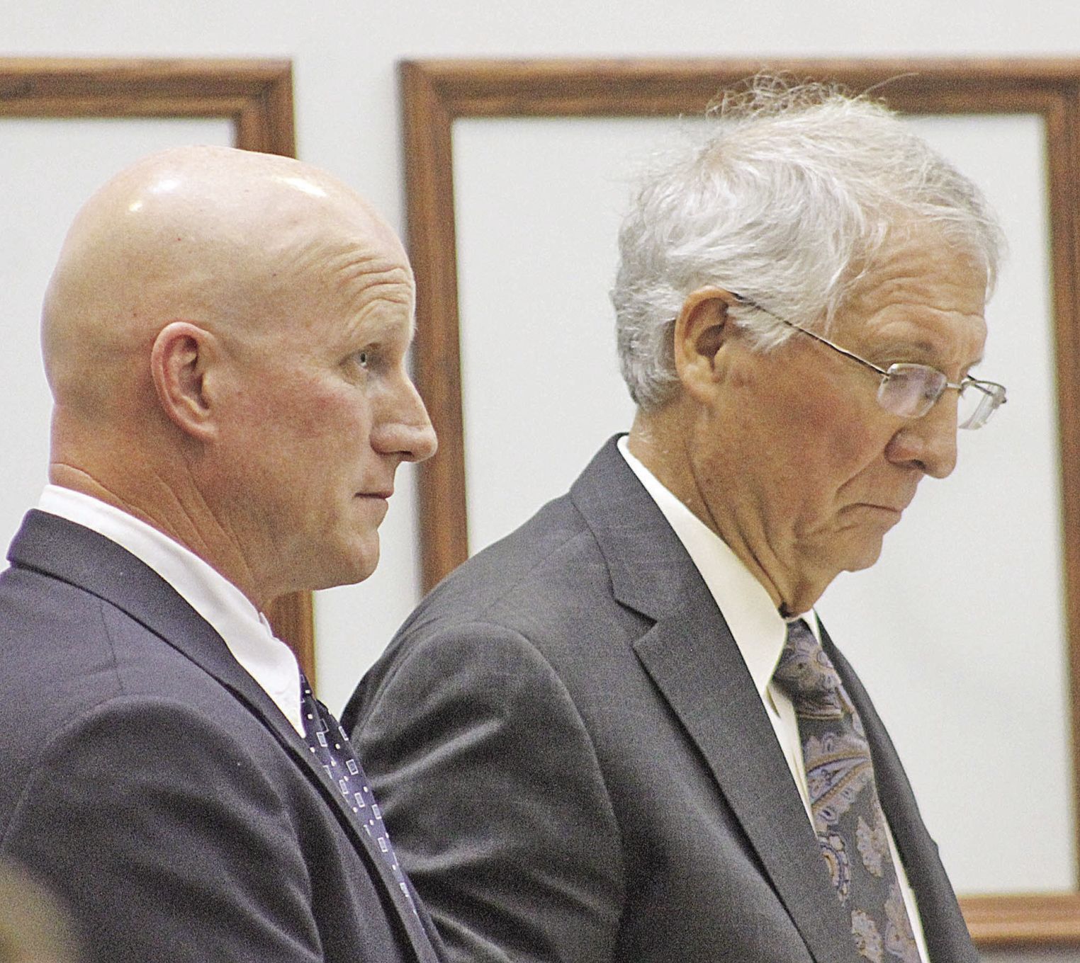 Boggess in court